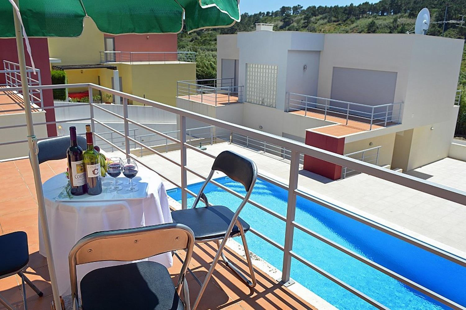Foz Ocean Retreat Βίλα Foz do Arelho Εξωτερικό φωτογραφία